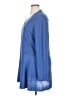 Anne Klein Blue Cardigan Size XL - photo 5