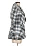 Zara Houndstooth Ivory Blazer Size XS - photo 4