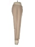 Eileen Fisher Solid Tan Casual Pants Size L - photo 4