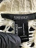 Forever 21 100% Polyester Ivory Cardigan Size S - photo 7