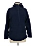 The North Face 100% Polyester Purple Blue Pullover Hoodie Size M - photo 1