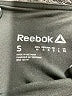 Reebok Color Block Black Active Pants Size S - photo 7