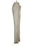 J.Crew 100% Linen Chevron-herringbone Gray Linen Pants Size 0 - photo 4