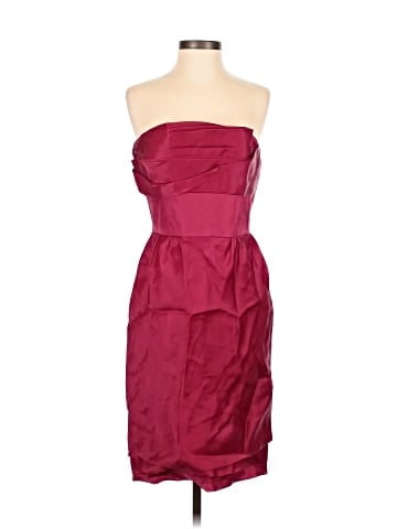 Carmen Marc Valvo Cocktail Dress (view 1)