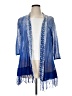 Chico's Blue Cardigan Size XL (3) - photo 1