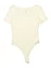 Halara Ivory Bodysuit Size S (estimated) - photo 1