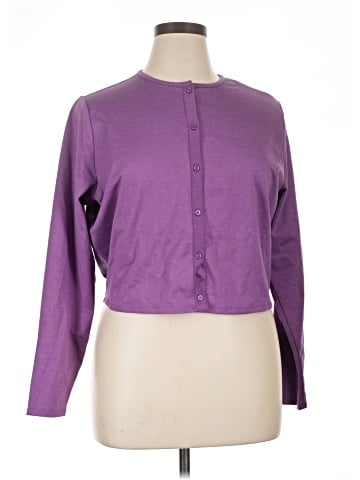 Active by Old Navy Long Sleeve Top (view 1)