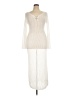 No Boundaries 100% Polyester Ivory Swimsuit Cover Up Size XL - photo 1
