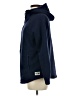 The North Face 100% Polyester Purple Blue Pullover Hoodie Size M - photo 5