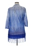 Chico's Blue Cardigan Size XL (3) - photo 2