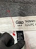 Gap Outlet White Jeans Size 2 - photo 4