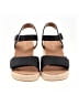 Vionic Black Wedges Size 9 - photo 2