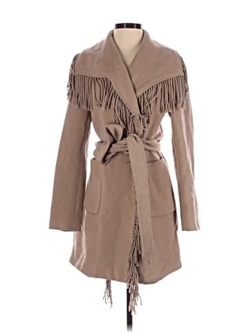 Badgley Mischka Coat (view 1)