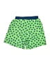 Florence Eiseman 100% Polyester Green Board Shorts Size 4 - photo 2