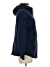 The North Face 100% Polyester Purple Blue Pullover Hoodie Size M - photo 4