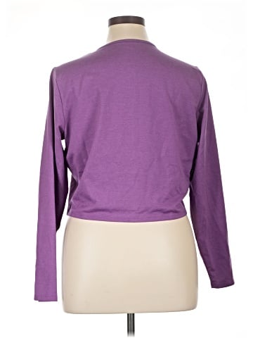 Active by Old Navy Long Sleeve Top (view 2)