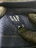 Gap Blue Sweatshirt Size XL - photo 7
