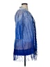 Chico's Blue Cardigan Size XL (3) - photo 4