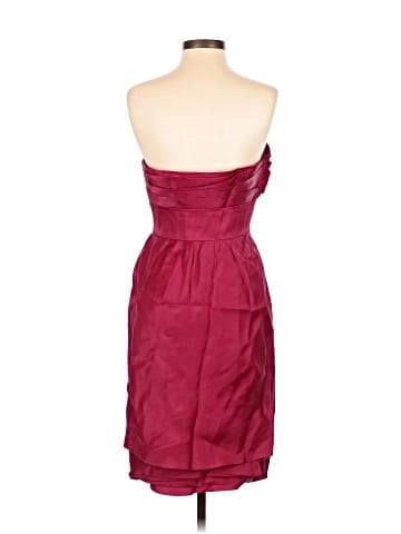 Carmen Marc Valvo Cocktail Dress (view 2)