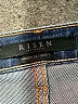Risen Blue Jeans Size 26 waist - photo 7