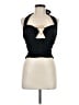Lulus Black Sleeveless Top Size M - photo 1