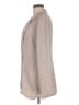 Maurices Houndstooth Tan Blazer Size M - photo 5
