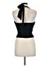 Lulus Black Sleeveless Top Size M - photo 2