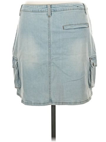 Assorted Brands Denim Skirt (view 2)