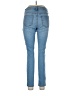 Old Navy Solid Blue Jeans Size 10 - photo 2