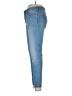 Old Navy Solid Blue Jeans Size 10 - photo 5