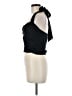 Lulus Black Sleeveless Top Size M - photo 5