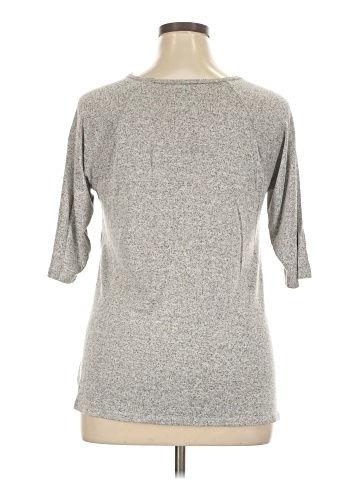 Edista 3/4 Sleeve T-Shirt (view 2)