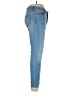 Old Navy Solid Blue Jeans Size 10 - photo 4