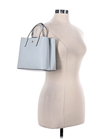 Tory Burch Leather Tote (view 2)