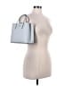 Tory Burch 100% Leather Blue Leather Tote One size - photo 2