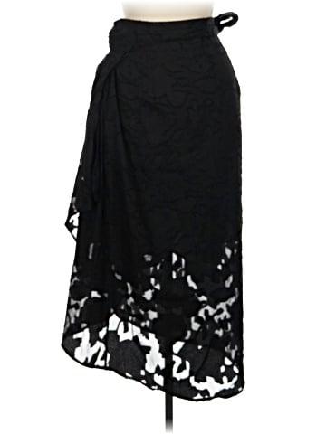 H By Halston Formal Skirt (view 2)