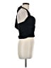 Lulus Black Sleeveless Top Size M - photo 4