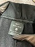 Nike 100% Polyester Black Track Pants Size XL - photo 4