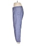 PETER MILLAR Plaid Blue Dress Pants Size 4 - photo 5