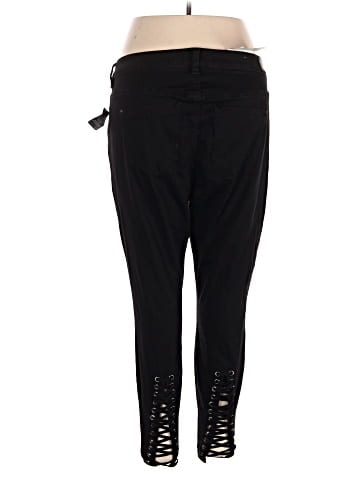 Celebrity Pink Jeggings (view 2)