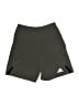 Adidas Solid Gray Athletic Shorts Size S - photo 1