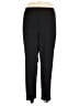 Soft Surroundings Solid Black Dress Pants Size 3X - photo 1