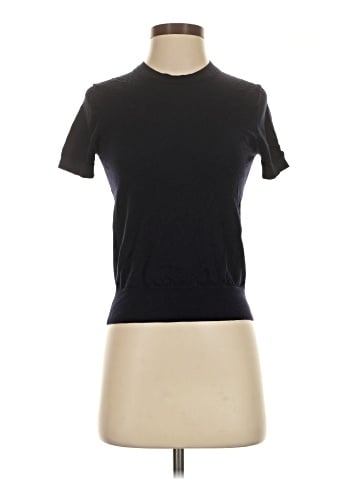 Theory Short Sleeve Turtleneck (view 1)