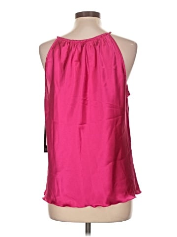 Nicole Miller New York Sleeveless Blouse (view 2)