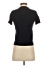 Theory 100% Wool Black Short Sleeve Turtleneck Size S - photo 2