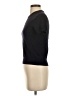 Theory 100% Wool Black Short Sleeve Turtleneck Size S - photo 5