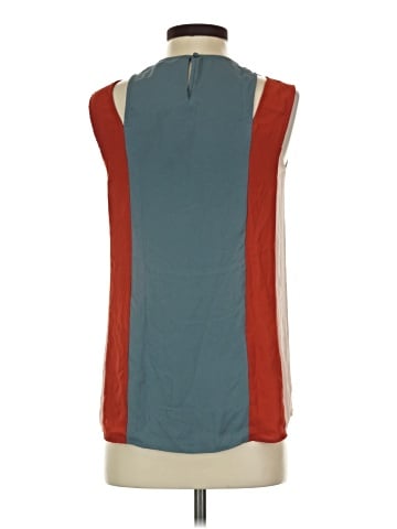 BCBGMAXAZRIA Sleeveless Blouse (view 2)