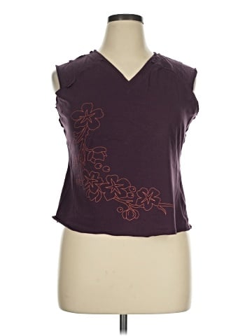Royal Robbins Sleeveless Blouse (view 1)