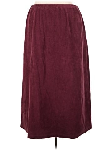 Lands' End Casual Skirt (view 2)