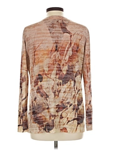 Coldwater Creek Long Sleeve Blouse (view 2)